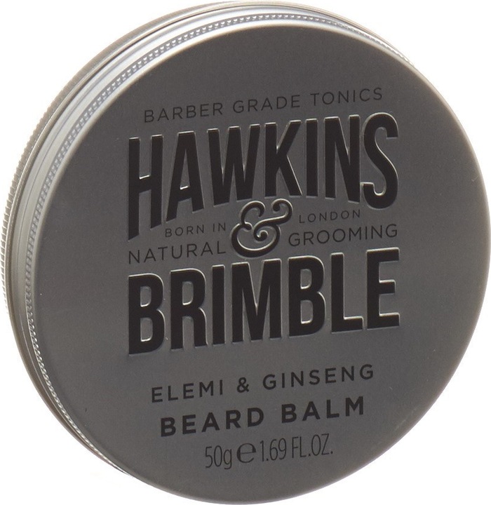 Actual product image Hawkins & Brimble Beard Balm (50 ml)