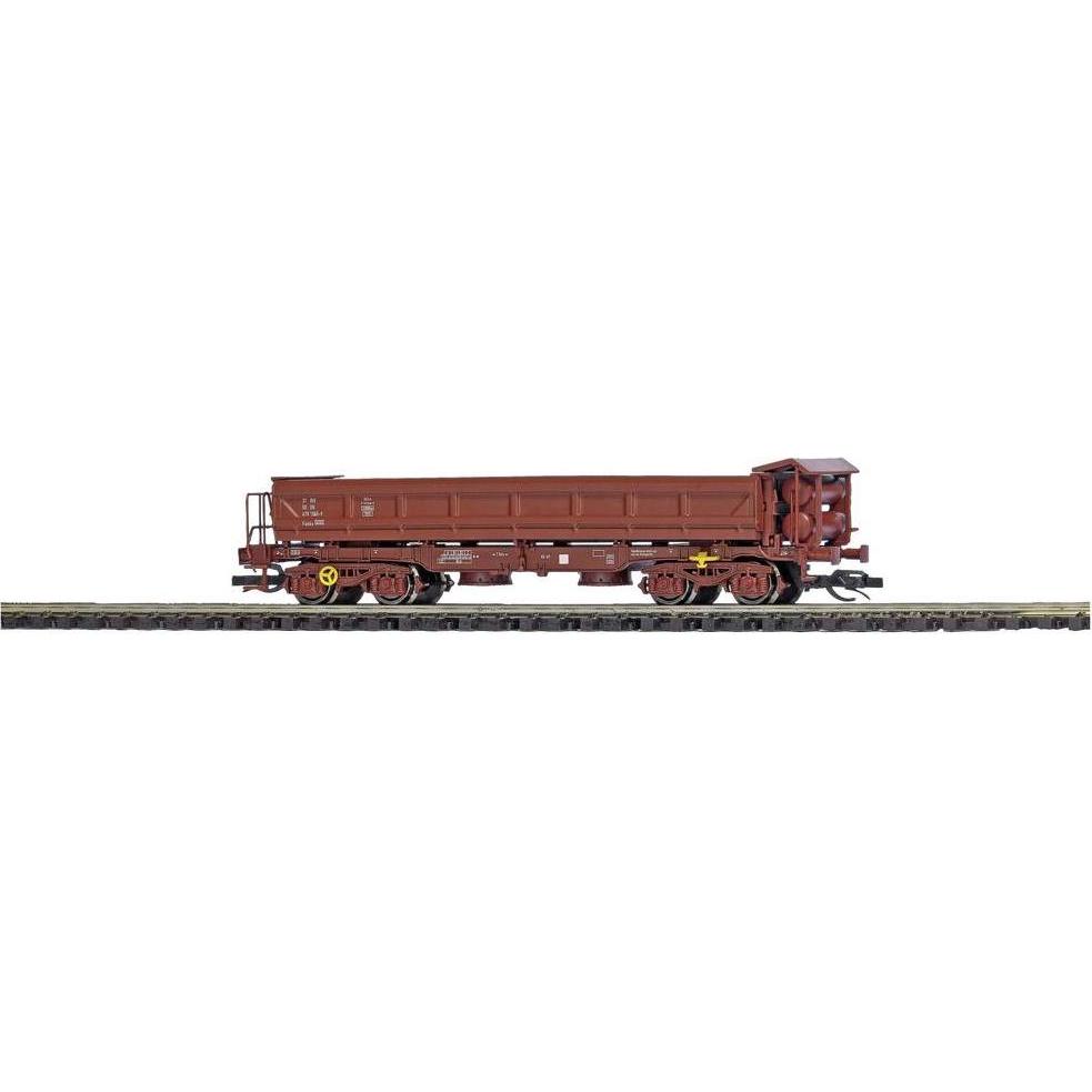 Busch 31422 TT Zweiseiten-Kippwagen Fakks der DR (Spur IV)