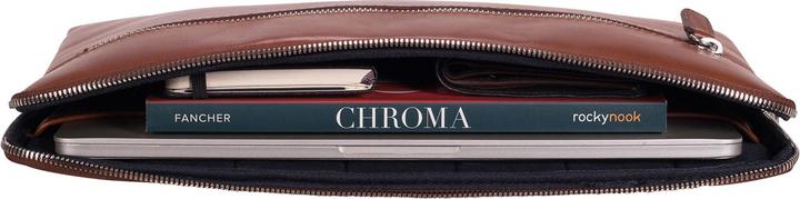 Image du produit Leonhard Heyden Cambridge Laptophülle Leder 35 cm (16", Universel)