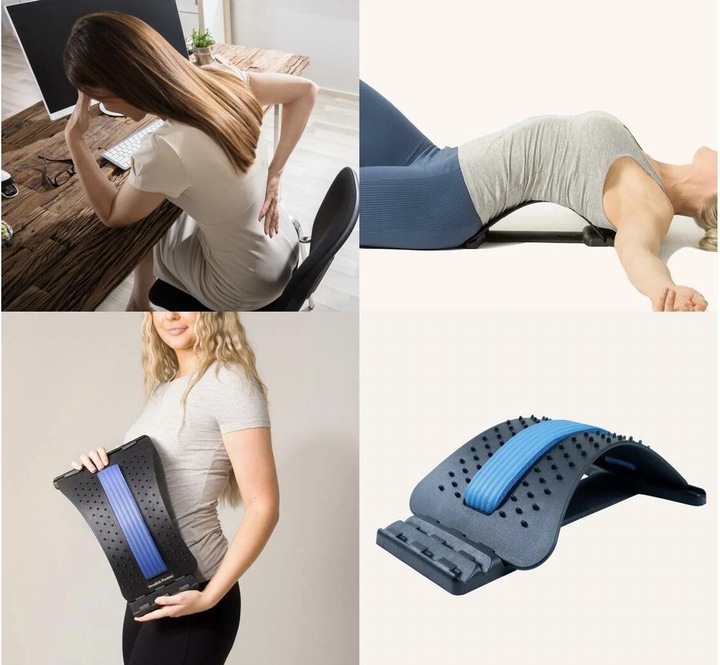 Immagine prodotto Swedish Posture Barella per la schiena
