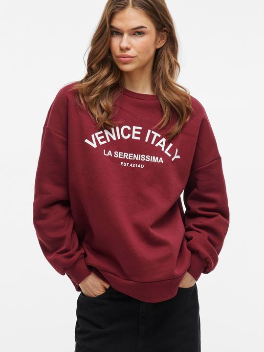 Image du produit Vila Loose Fit Sweatshirt (S)