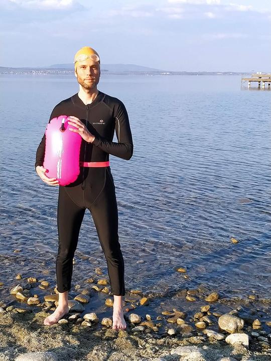 Produktbild LimitlessXme Schwimmboje