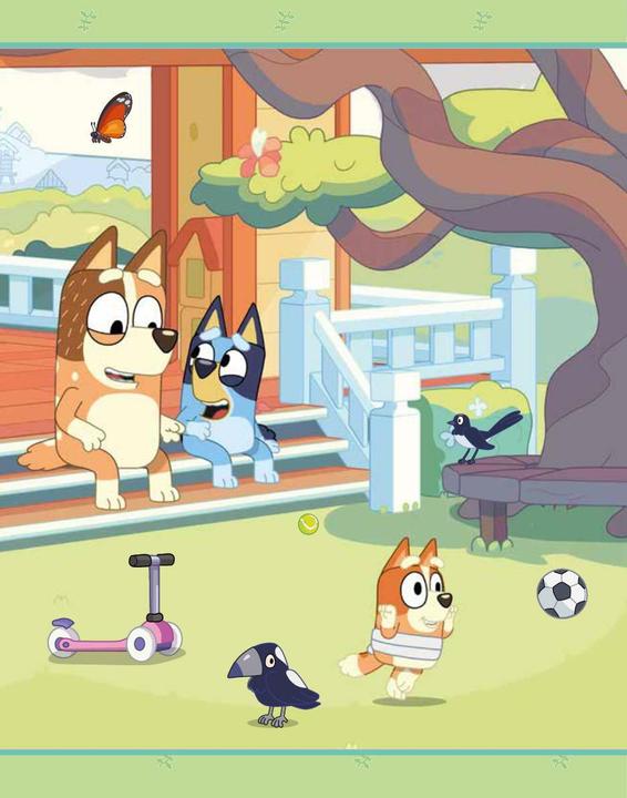 Immagine prodotto Bluey Wasserzauber: Einfach mit Wasser malen!