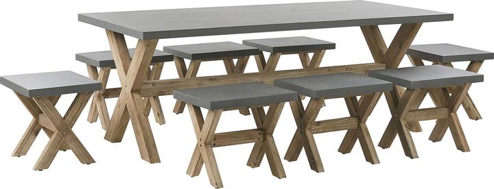 Produktbild Beliani Olbia (200 x 100 x 75 cm)