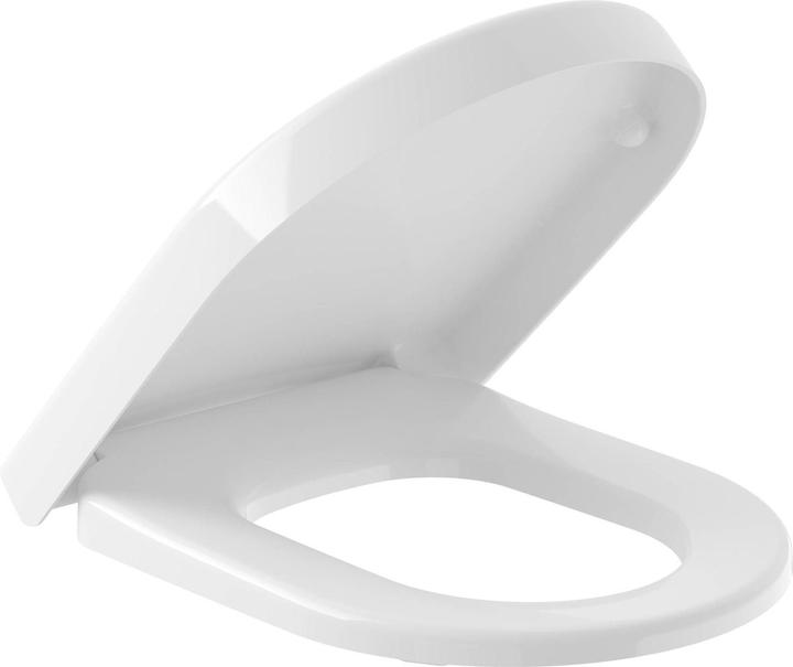 Image du produit Villeroy & Boch Siège de WC Subway, avec abaissement automatique et siège amovible