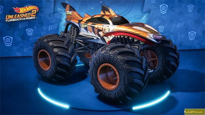 Produktbild Milestone Hot Wheels Unleashed 2 Turbocharged Day One Edition (Xbox Series X, Xbox One S, DE, IT, FR)