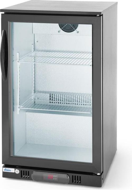 Produktbild Hendi Bar Kühlschrank eintürig 93 l 230V 130W (93 l)