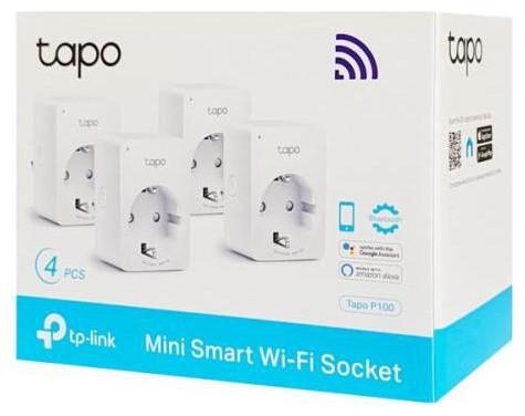 Actual product image TP-Link Tapo P100