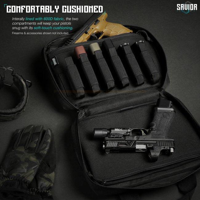 Image du produit Savior Equipment Specialist Double Pistol Bag
