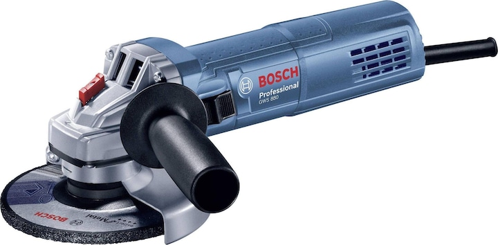 Bosch Professional Meuleuse d'angle GWS 880 (125 mm)