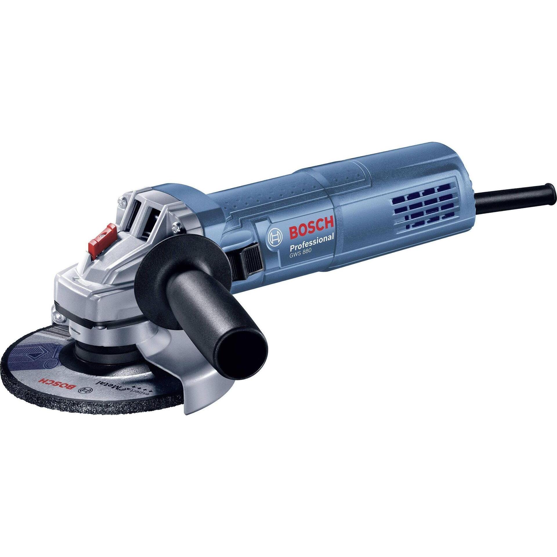 Thumbnail - Bosch Professional, Winkelschleifer, Winkelschleifer GWS 880 (125 mm)