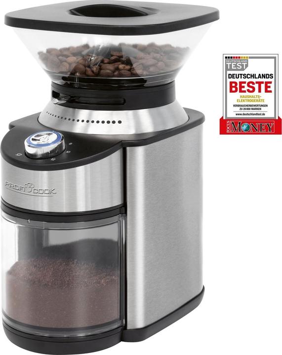 Actual product image Proficook Coffee grinder PC-EKM 1205