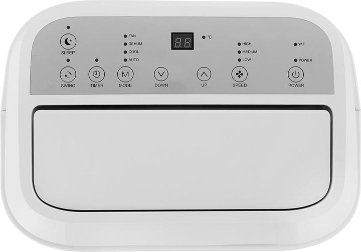 Produktbild Sonnenkönig Mobil Fresco 100 (35 m², 10000 BTU/h)