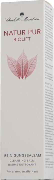 Charlotte Meentzen Natur Pur BIOLIFT Reinigungsbalsam Galaxus