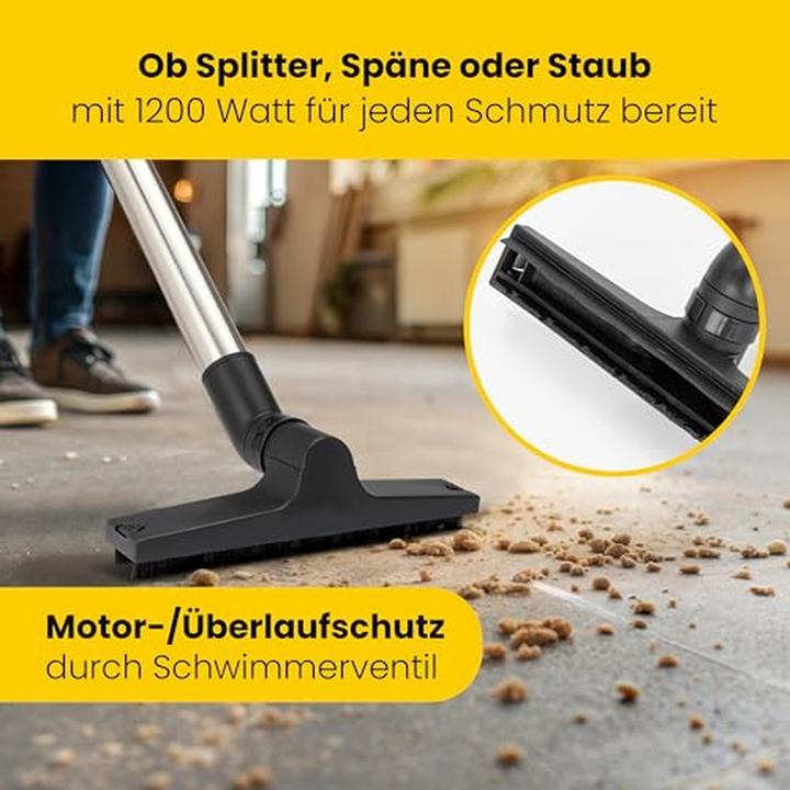 Produktbild Bomann BSS 6000 CB (Nass-Trockensauger)