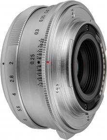 Image du produit Voigtländer Ultron 27mm / 2.0 (Fujifilm X, APS-C / DX)