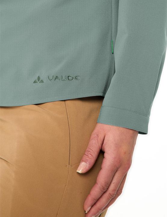 Immagine prodotto Vaude Women's Rosemoor L/S Shirt IV (36, XS)