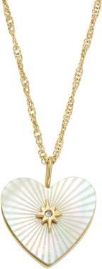 Fossil Kette JEWELRY (Edelstahl)