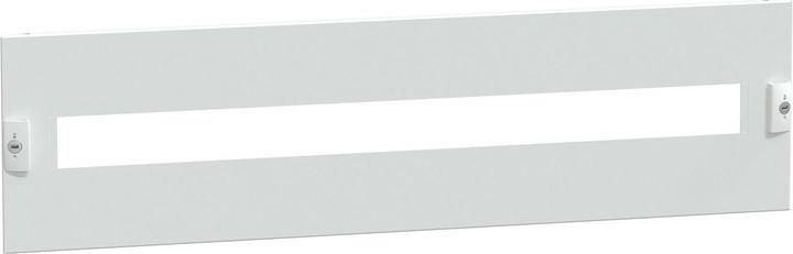 Produktbild Schneider Prisma Plus G Metallabdeckung mit Ausschnitt für modulare Geräte 800 x 200 mm LVS03217