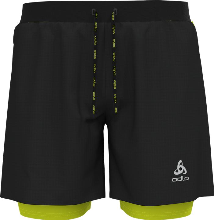 Actual product image Odlo 2-in-1 short AXALP TRAIL INCH (XXL)