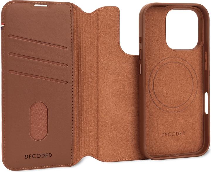 Produktbild Decoded Folio Case (Apple iPhone 16 Pro)