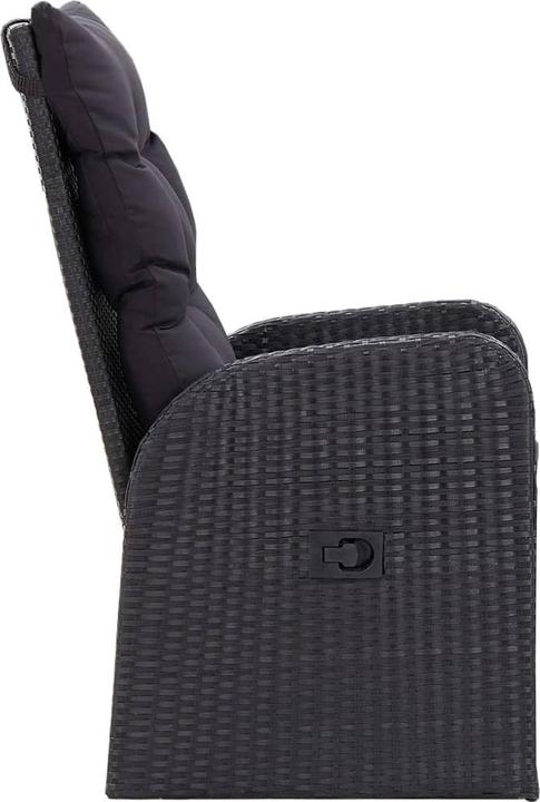 Produktbild vidaXL Garten Essgruppe