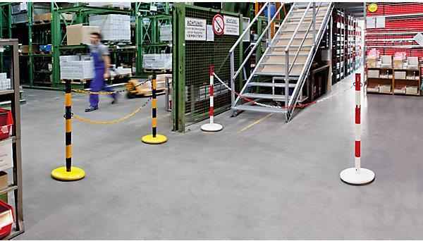 Produktbild Viso Absperrpfosten-Anbauset