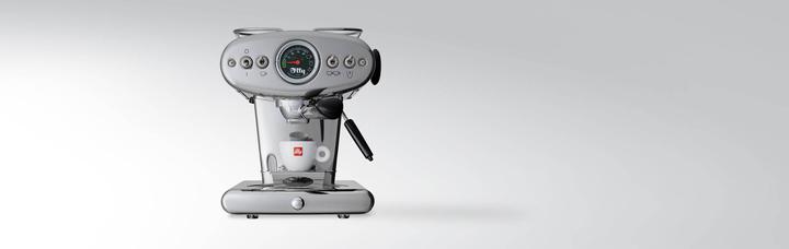Produktbild Illy X1 Anniversary chrom (Iperespresso)