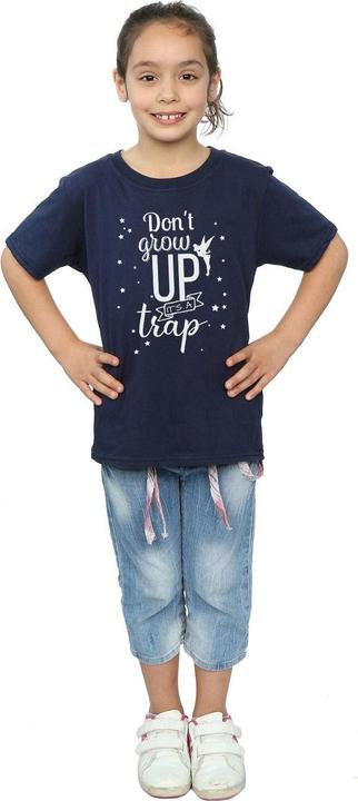 Produktbild Disney Tinker Bell Don't Grow Up TShirt Mädchen (128)