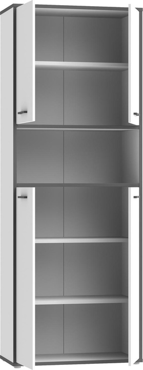 Actual product image Möbel-Eins Kalina (84.5 x 41.5 cm)