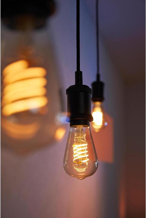 Actual product image Philips Hue White BT (E27, 7 W, 550 lm, 1 x, G)