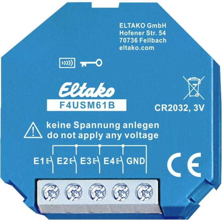 Immagine prodotto Eltako Modulo radiotrasmettitore