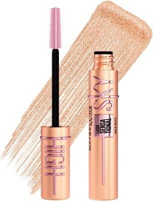 Actual product image Maybelline New York Sky High Lash Sensational (Rose gold)