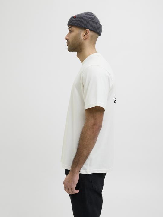 Produktbild Jack & Jones RDD Rückenprint Rundhals T-shirt T-shirt (XXL)