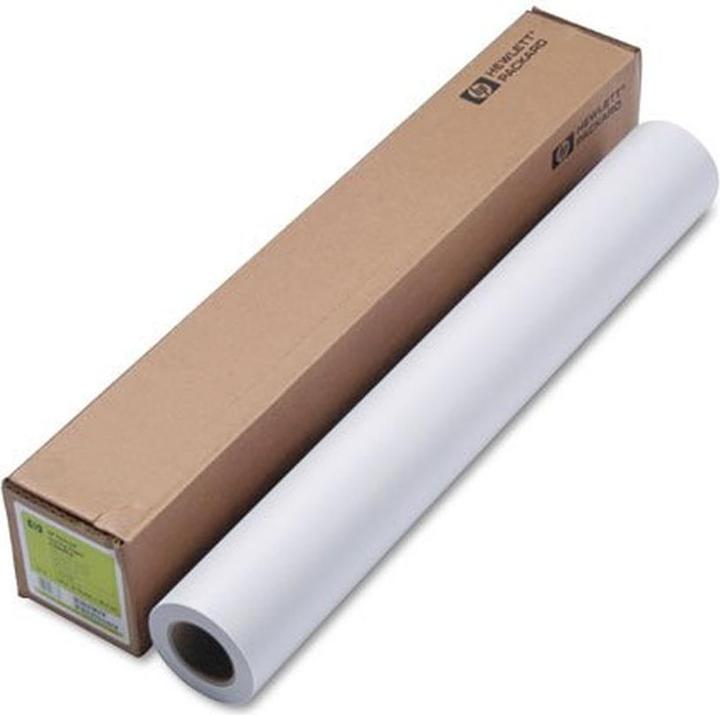 Image du produit HP Papier calque, transparent - 610 mm x 45,7 m