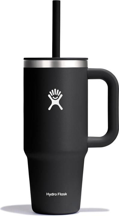 Produktbild Hydro Flask 24Oz All A. Travel Tumbler Black (0.71 l)