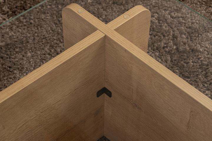 Actual product image Skye Decor Flavio Coffee Table