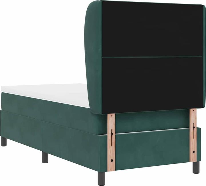 Produktbild vidaXL Boxspringbett (90 x 190 cm)