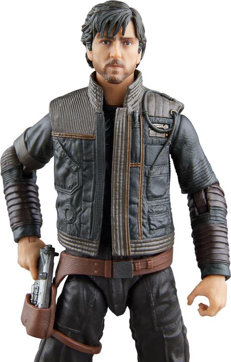 Productafbeelding Hasbro Star Wars: Andor Black Series actiefiguur Cassian Andor 15 cm