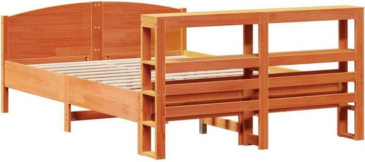 Produktbild vidaXL Bettgestell (120 x 190 cm)