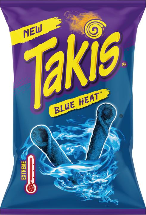 Takis Blue Heat (100 g)