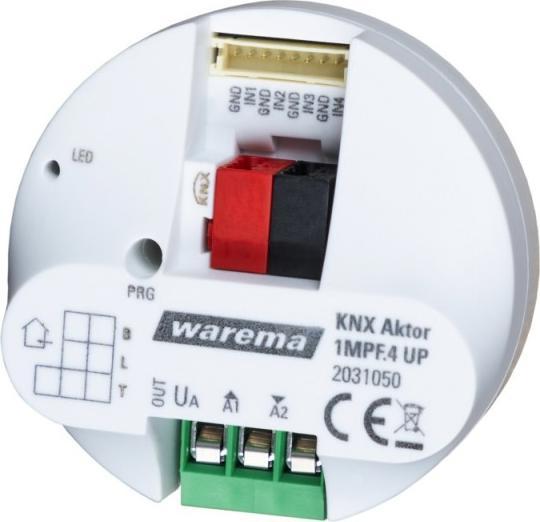 Actual product image Warema 2031050 (Shutter actuator)