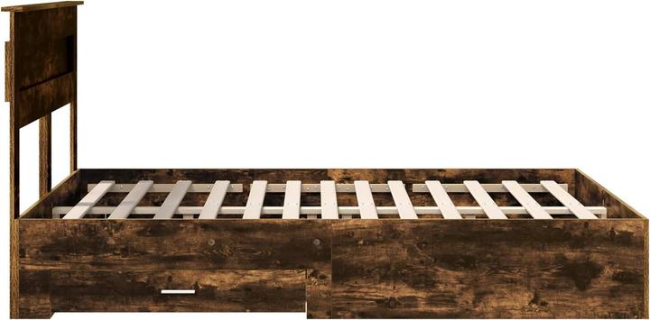 Image du produit vidaXL Bettrahmen (140 x 190 cm)