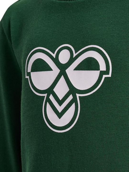 Actual product image hummel Hmlmini Jersey Crewsuit Bee (74)