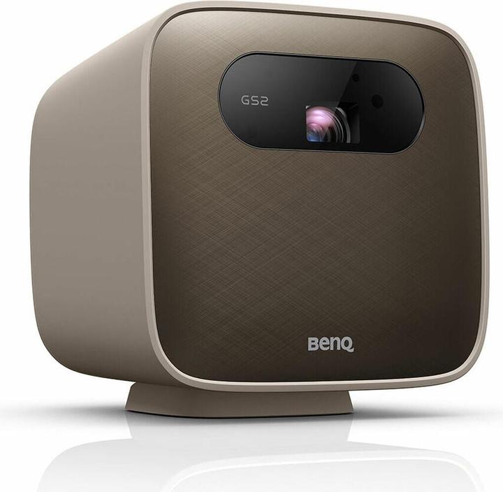 Produktbild BenQ GS2 (HD, 500 lm, 1.3:1)