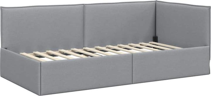 Produktbild vidaXL Eckbettgestell