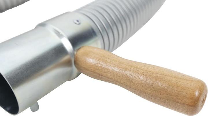 Productafbeelding Dönges Uitlaatgasslang DIN 14572, 250 cm, Ø DN 50 mm (250 cm)