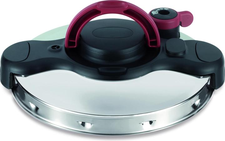 Actual product image Tefal P4620768 (Steam cooker, Stainless steel, 22 x 25.20 cm)