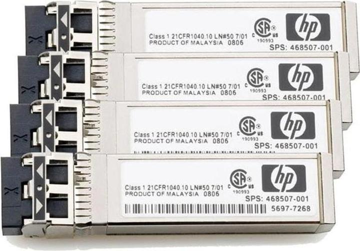 Image du produit HP Module SFP+ C8R25B Pack de 4