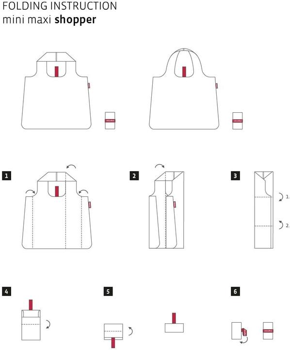 Produktbild reisenthel Mini Maxi Shopper